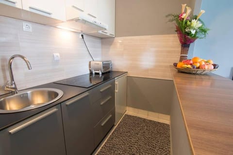 Maxim Apartment in Belgrade