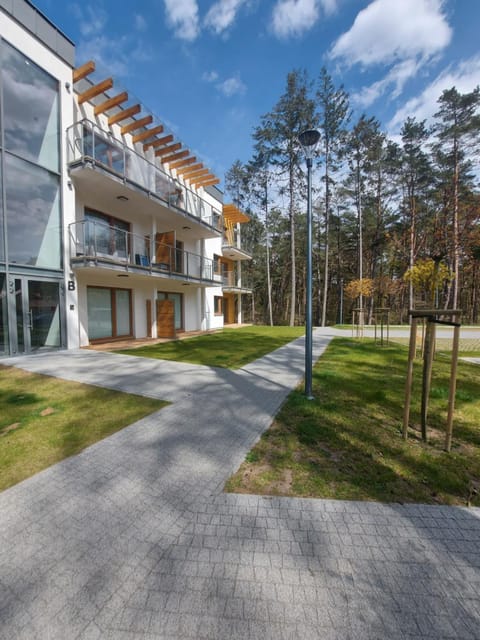 Apartament Mariva B106 z balkonem - Pobierowo - przy samym morzu - obiekt Euronia Apartment in West Pomeranian Voivodeship, Poland