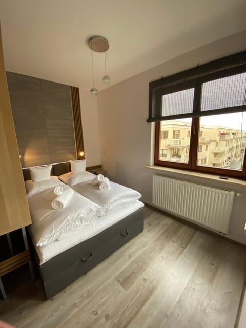 Apartament Drewno i Morze Apartment in Gdansk