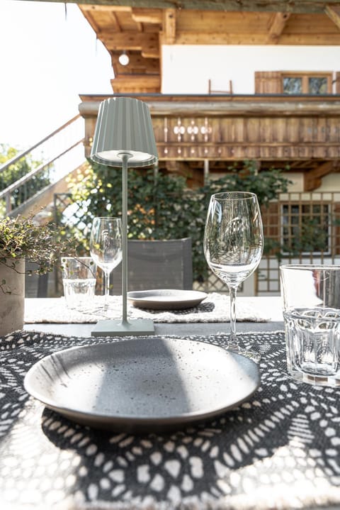 Property building, BBQ facilities, Garden