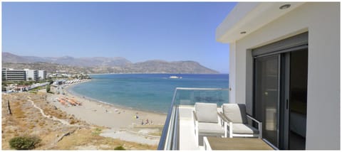 Day, Balcony/Terrace, Beach, Beach, On site, Sea view