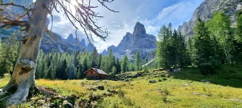 Maso Pin Bed and Breakfast in Province of Brescia