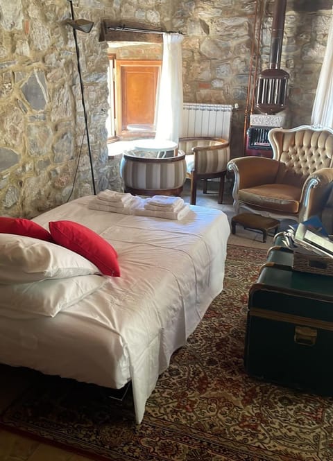 Il Fiore di Montieri Apartment in Tuscany