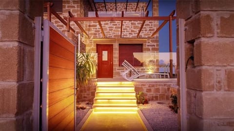 Athinais villa Villa in Palaiochora