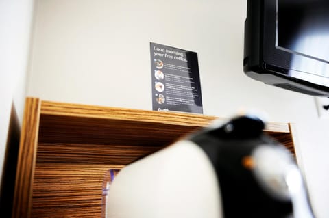 TV and multimedia, Coffee/tea facilities