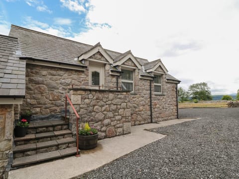 The Wren House in Wales
