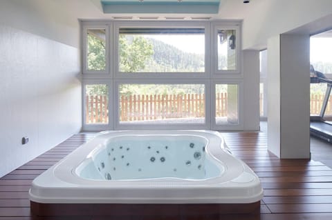 Sauna, Spa and wellness centre/facilities