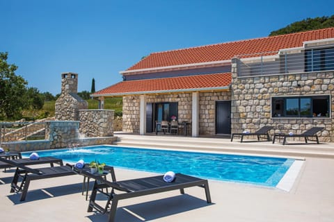 Villa Madrevita Exclusive Villa in Dubrovnik-Neretva County