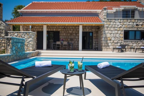 Villa Madrevita Exclusive Villa in Dubrovnik-Neretva County