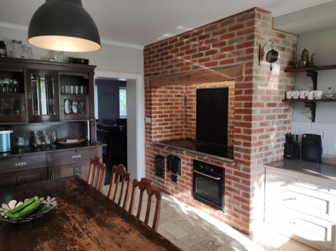 Srokowski Dwór 1 - Mazurski Dwór - 450m2 House in Lithuania