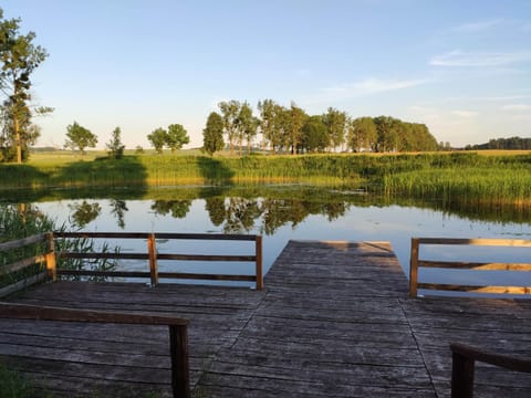 Srokowski Dwór 1 - Mazurski Dwór - 450m2 House in Lithuania