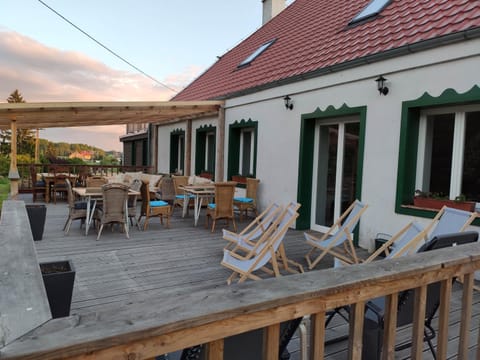 Srokowski Dwór 1 - Mazurski Dwór - 450m2 House in Lithuania