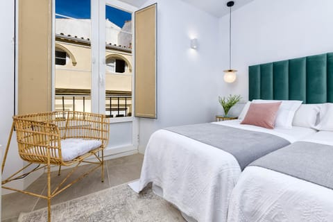 iloftmalaga San Juan Apartment in Malaga