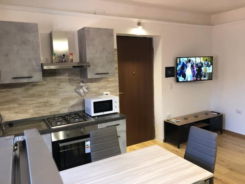 TV and multimedia, Kitchen or kitchenette, Dining area, minibar, pet friendly, stove