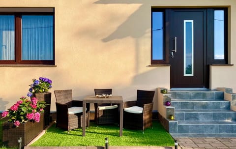 Ferienwohnung PuraVida Ostsee 5A Apartment in Kühlungsborn