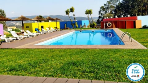 Garden view, Swimming pool