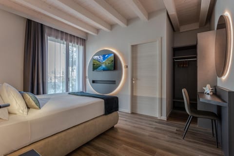 PRADA' Home Eco Suites Apartment hotel in Bardolino