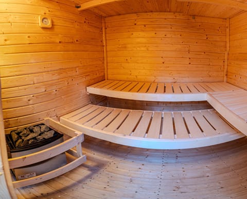 Sauna, Sauna