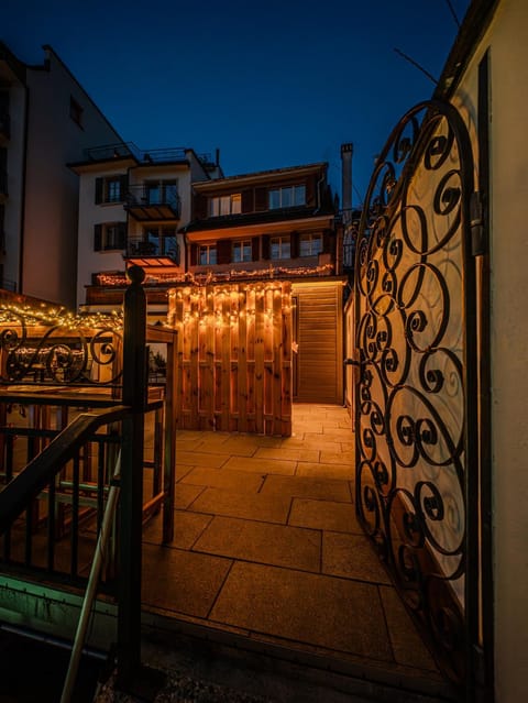 Sauna, Balcony/Terrace