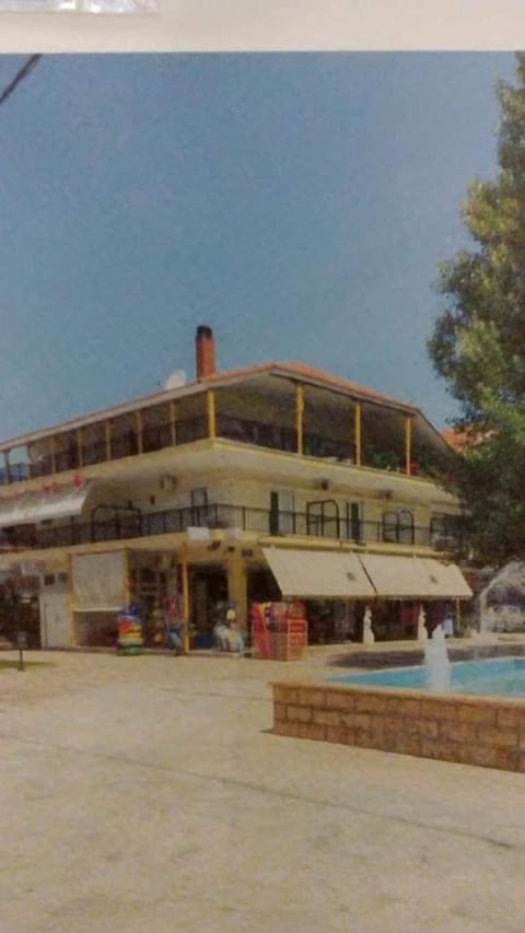 Poseidon rooms Apartment hotel in Decentralized Administration of Macedonia and Thrace