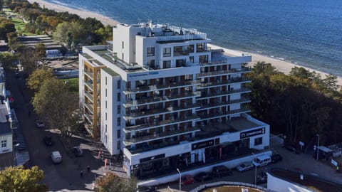 Property building, Bird's eye view