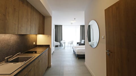 Kitchen or kitchenette, Photo of the whole room