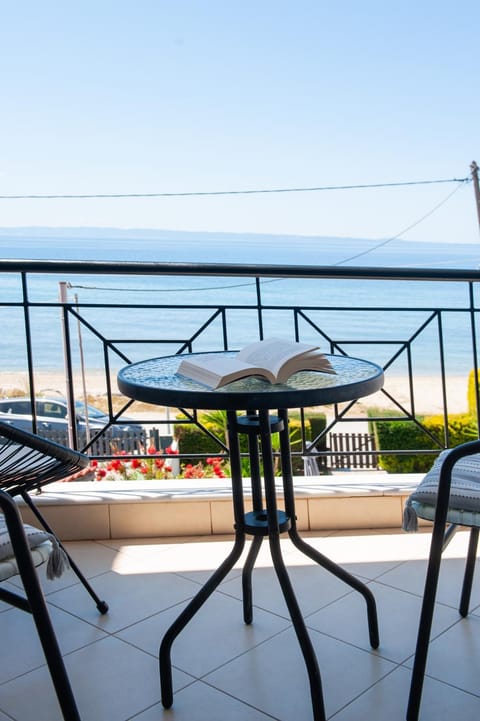 Christina's Sea House Apartment in Nikiti