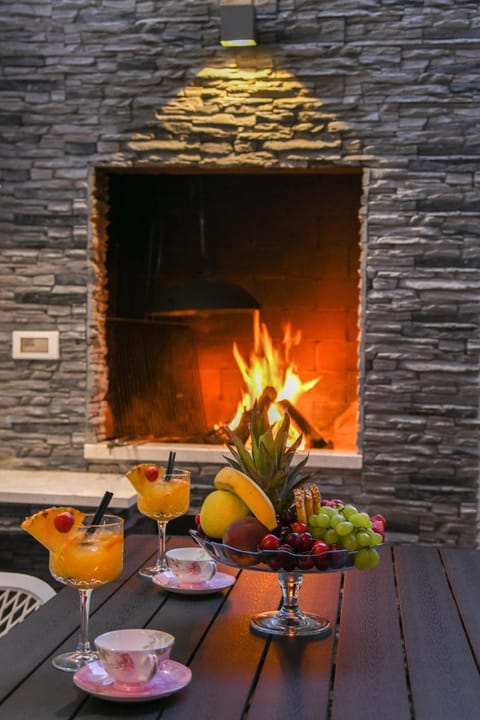 BBQ facilities, Balcony/Terrace