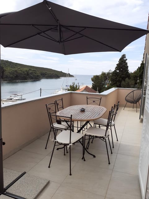 Balcony/Terrace, Sea view
