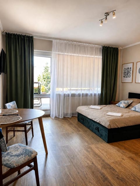 Bed, Balcony/Terrace
