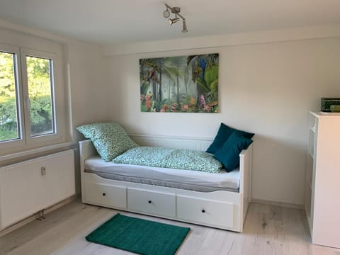 Greenhome Apartment in Weil am Rhein