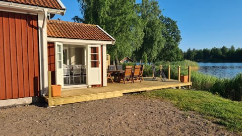 Patio, Garden