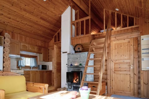 Living room, flat iron