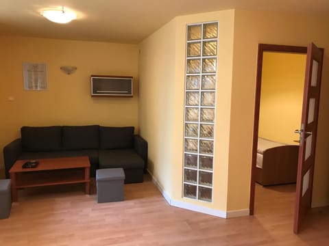 Apartament w Porcie Apartment in West Pomeranian Voivodeship, Poland