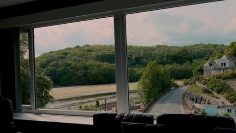 Natural landscape, Lake view, River view