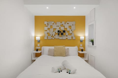 Central and Modern one bedroom flat Apartment in Oxford