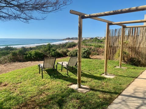 Natural landscape, Garden, Beach, Garden view, Sea view