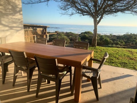 Patio, Balcony/Terrace, Sea view
