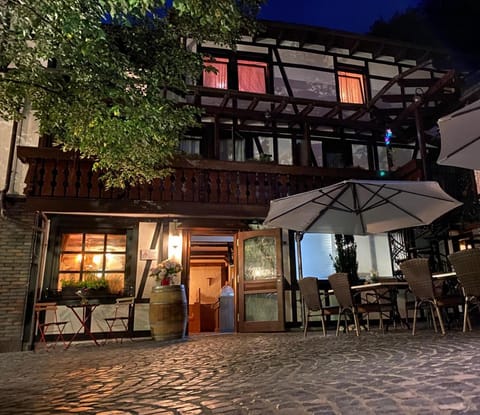 Hotel-Restaurant Zur Traube Hotel in Altenahr