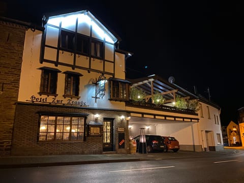 Hotel-Restaurant Zur Traube Hotel in Altenahr