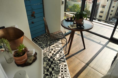 Bathroom, Bedroom