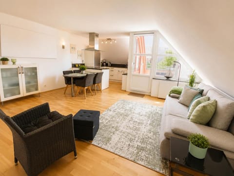 Living room, Photo of the whole room, kitchen