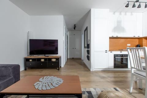 Resort Apartamenty Klifowa Rewal 36 Apartment in West Pomeranian Voivodeship, Poland