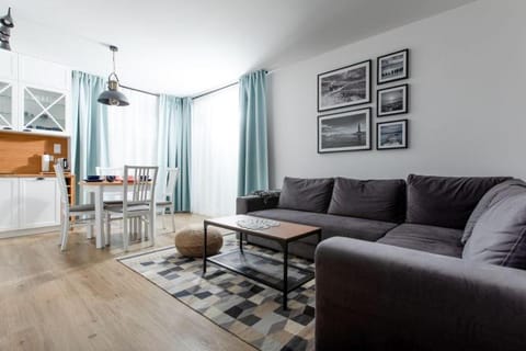 Resort Apartamenty Klifowa Rewal 36 Apartment in West Pomeranian Voivodeship, Poland