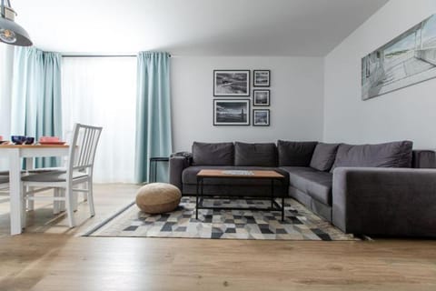 Resort Apartamenty Klifowa Rewal 36 Apartment in West Pomeranian Voivodeship, Poland