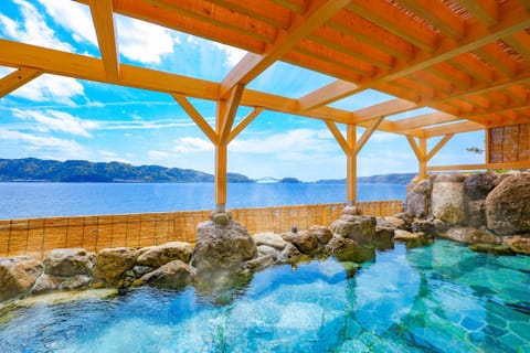 Open Air Bath