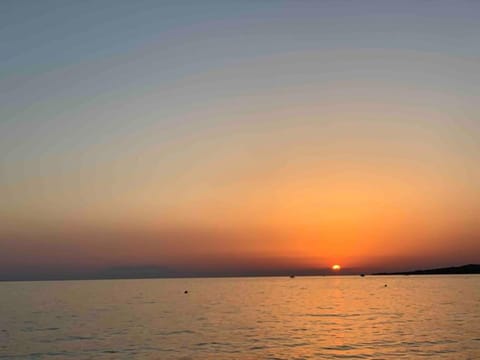 Orange Apartment Apartment in Nikiti