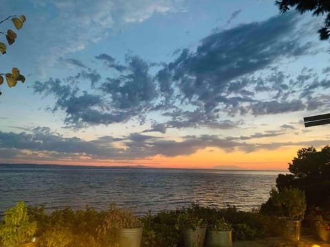 Orange Apartment Apartment in Nikiti