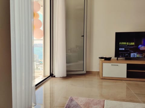 TV and multimedia, Sea view