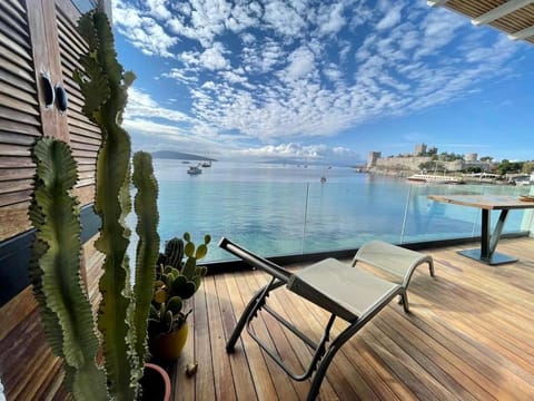View (from property/room), Balcony/Terrace, Balcony/Terrace, Sea view